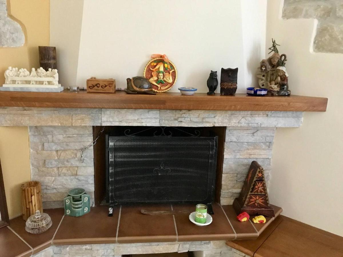 Villa Luce Modica Eksteriør bilde