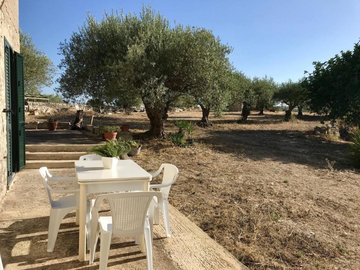 Villa Luce Modica Eksteriør bilde