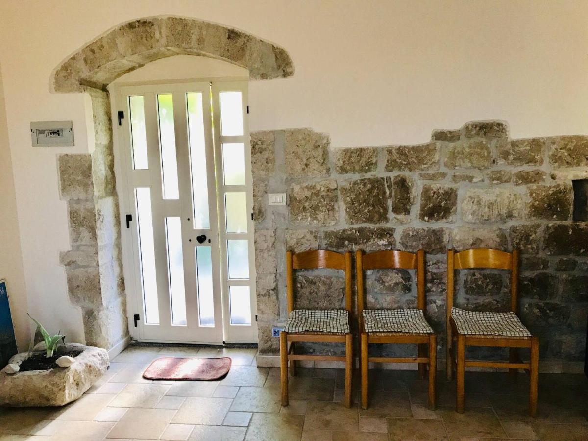 Villa Luce Modica Eksteriør bilde