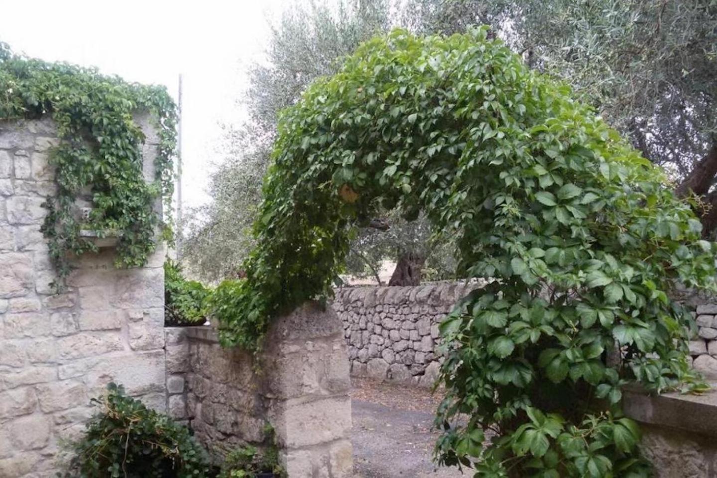 Villa Luce Modica Eksteriør bilde
