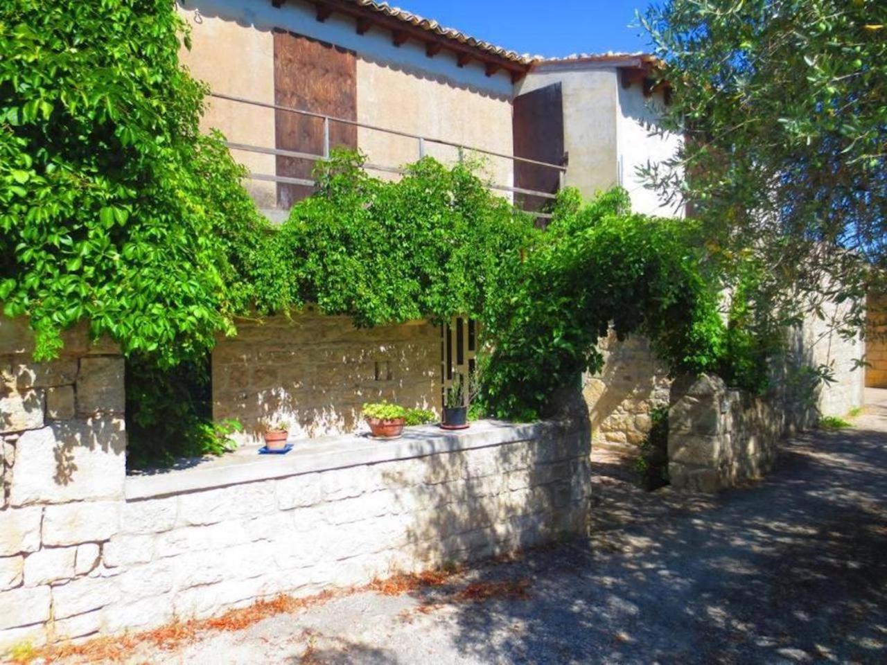 Villa Luce Modica Eksteriør bilde